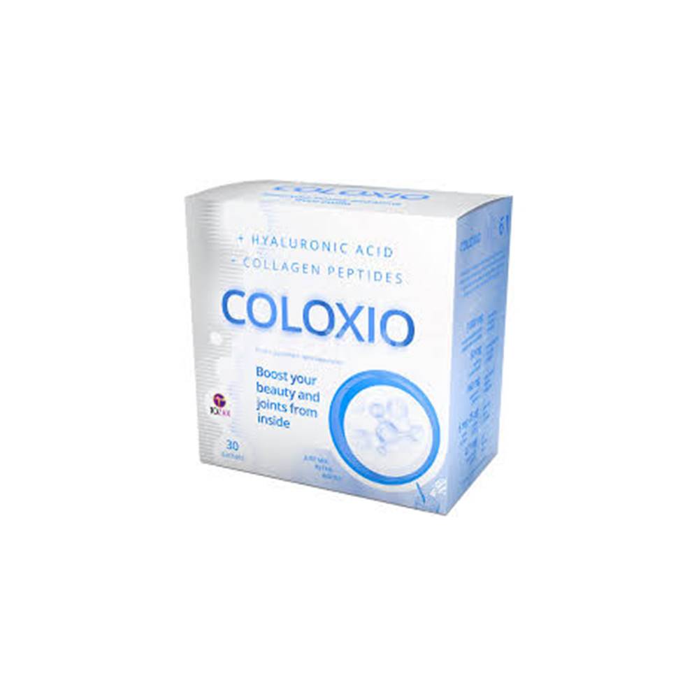  Coloxio prášok vo vrecúškach ( 5 g) 30 ks