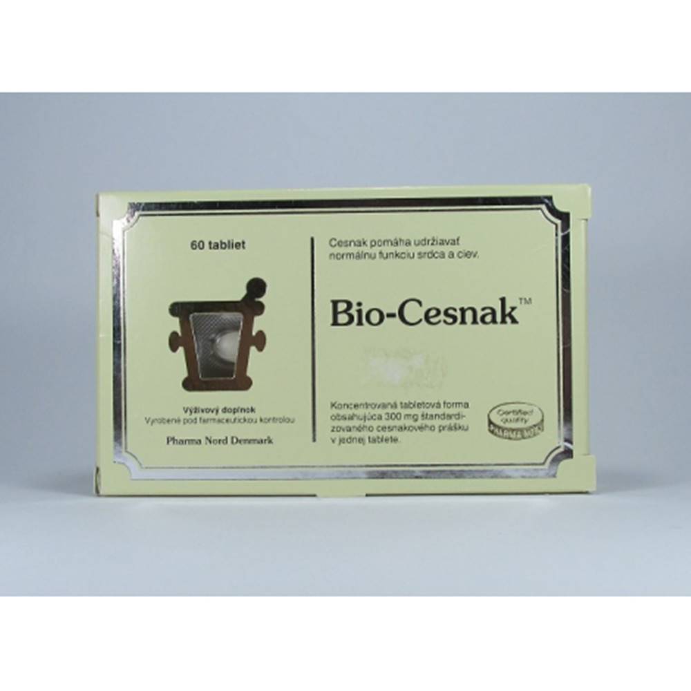  Pharma Nord Bio-Cesnak 60 tabliet