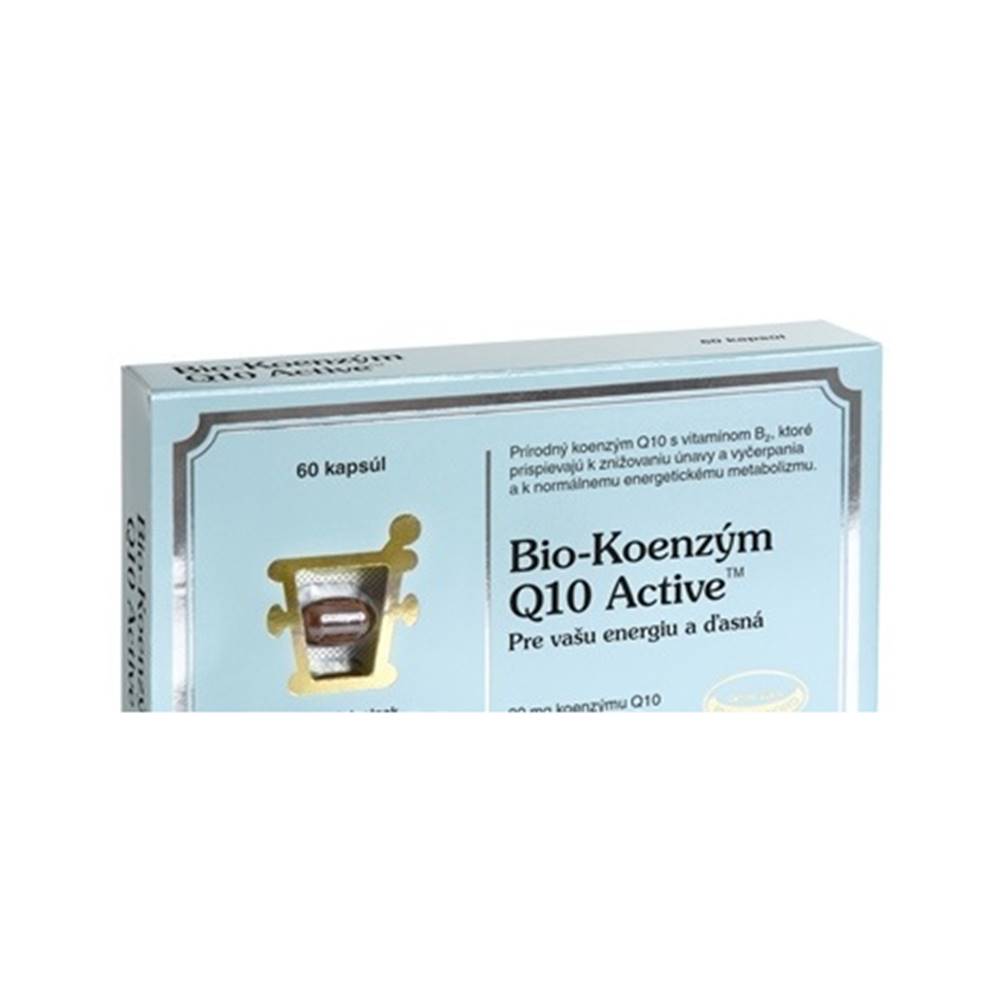  Pharma Nord Bio-Koenzým Q10 Active 60cps