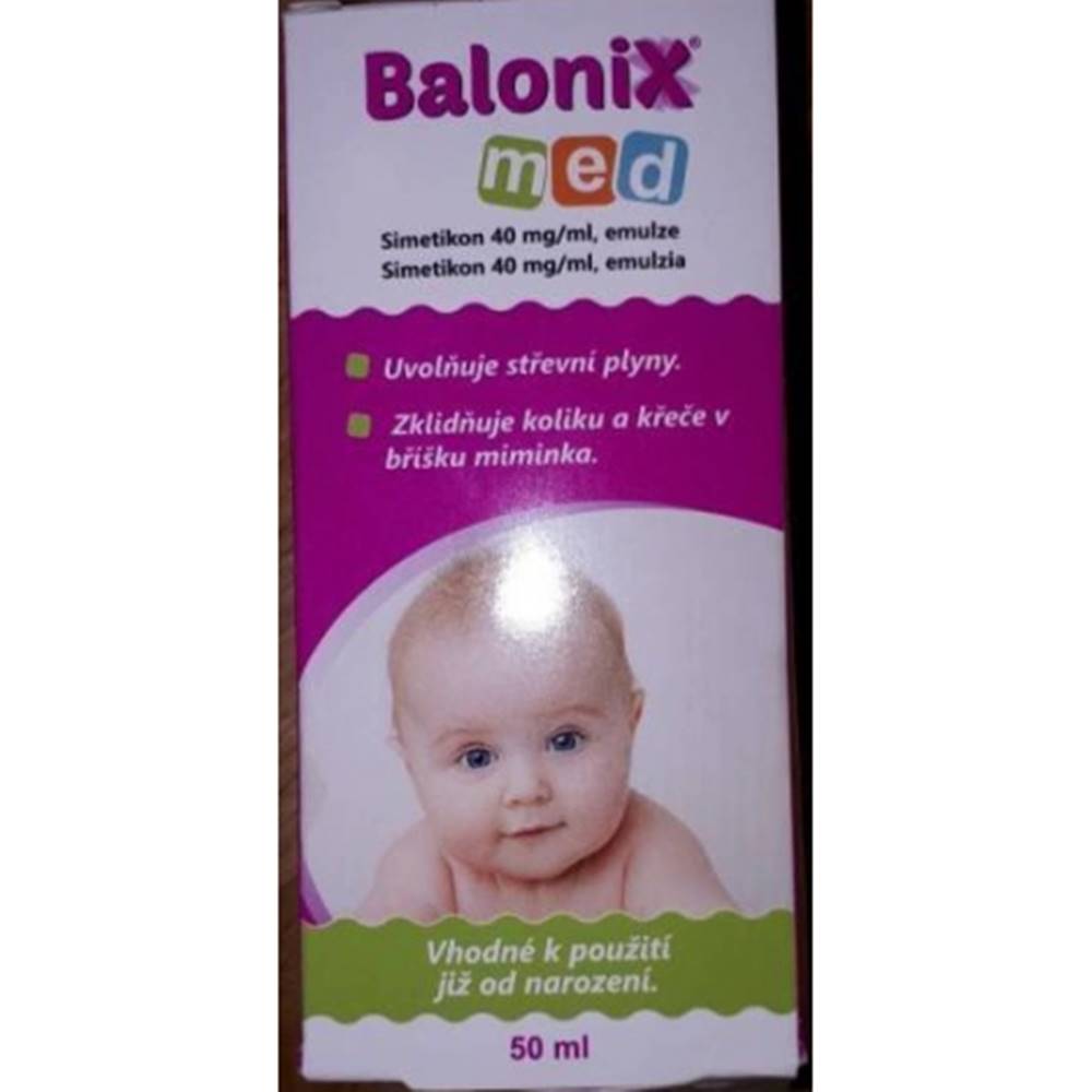  Balonix med emulzia 50 ml