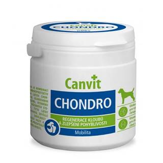 Canvit Chondro pre psa do 25 kg 230 g
