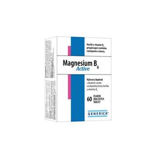 Generica Magnesium B6 Active 60 tbl