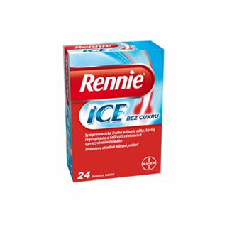 Rennie Ice bez cukru 24 tbl