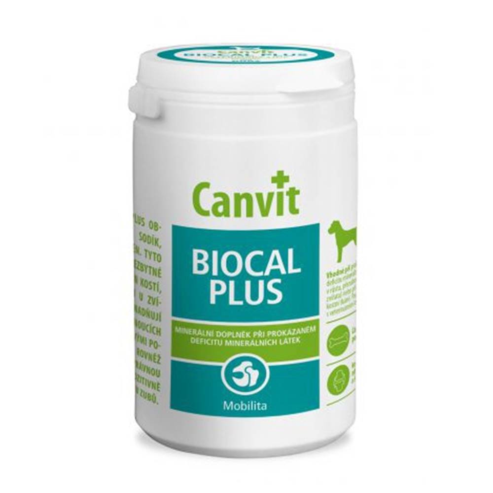  Canvit Biocal plus 1000 g