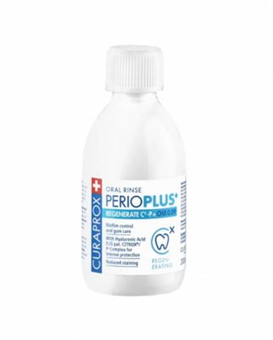 CURAPROX Perio Plus Regenerate CHX 0,09 % ústna voda 200 ml