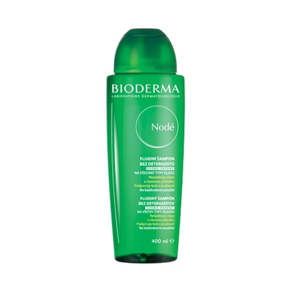  Bioderma Nodé Fluid Šampón 400 ml