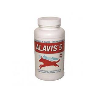 Alavis 5 kĺbová výživa 90 tabliet