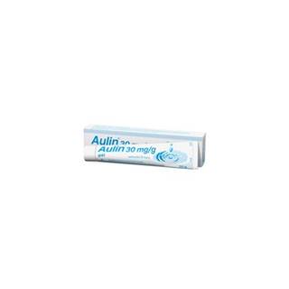 Aulin 30 mg/g gél 50 g