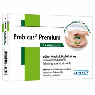 Generica Probicus premium 15 cps