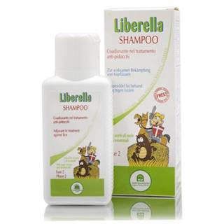 Liberella šampón doplňujúca starostlivosť pri zavšivavení 250 ml