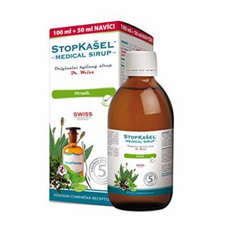 STOPKAŠEL sirup Dr Weiss 100 + 50 ml