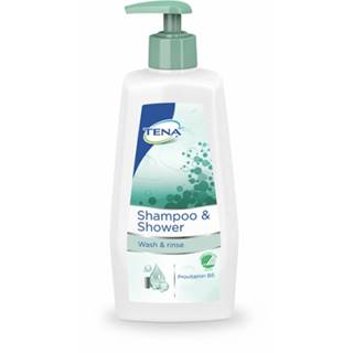 Tena šampón a sprchový gél Shampoo & Shower inov.2015 500 ml