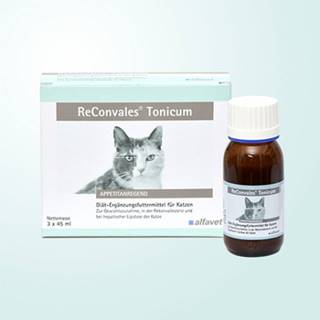 Catopharm ReConvales Tonicum Cat 6x45 ml