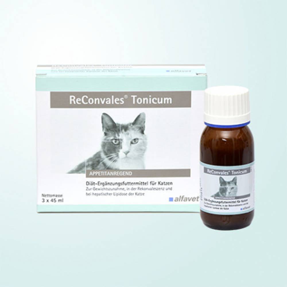  Catopharm ReConvales Tonicum Cat 6x45 ml