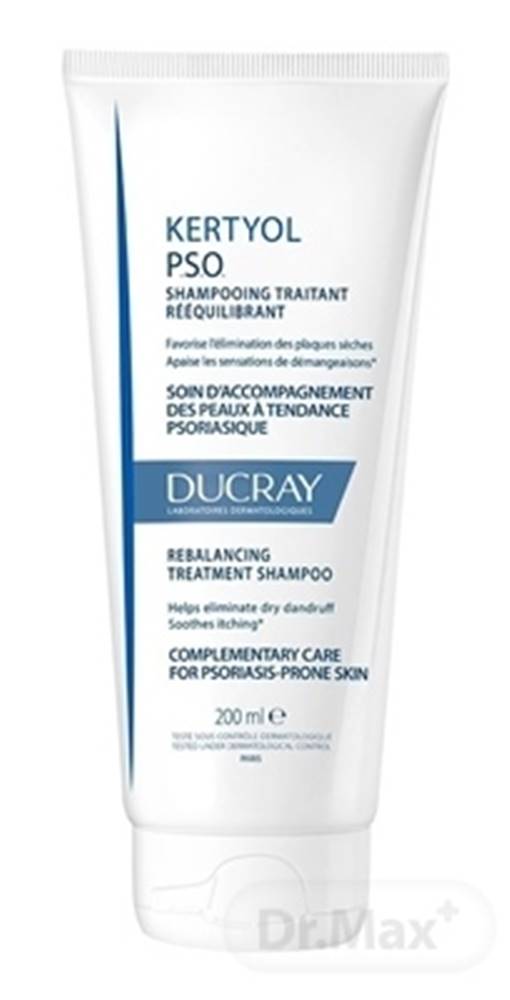 Ducray Ducray kertyol p.s.o. Shampooing