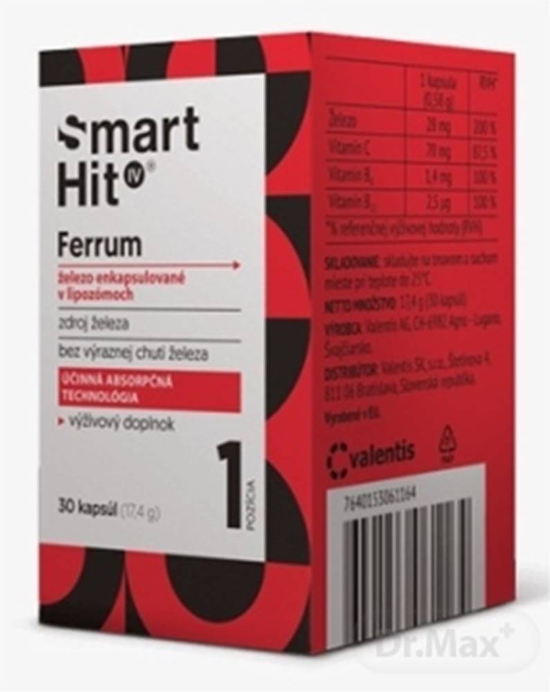 SmartHit IV SmartHit IV Ferrum