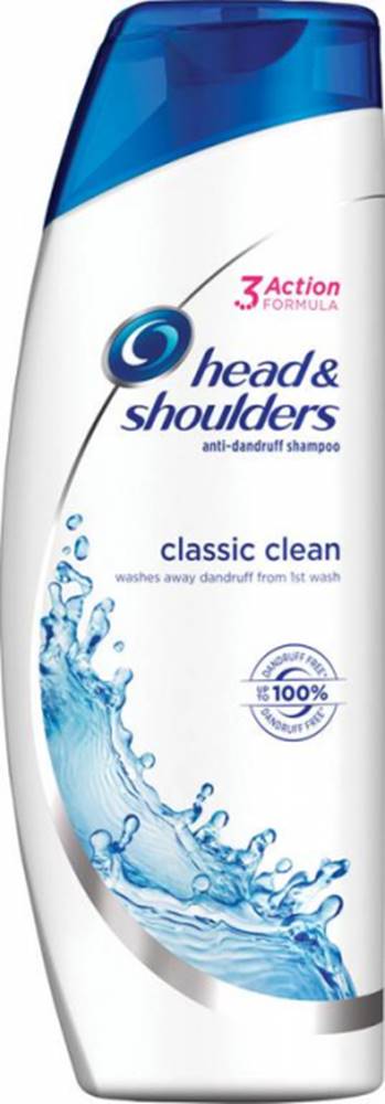 Head&Shoulders Head&Shoulders šampón Classic clean D