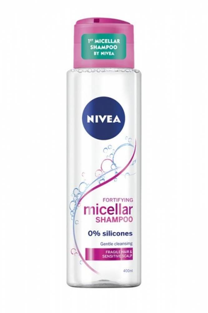 Nivea NIVEA Posilňujúci micelárny šampón