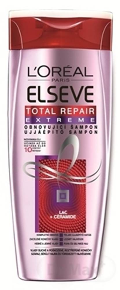 L'Oréal Paris Elséve šampón total repair extreme