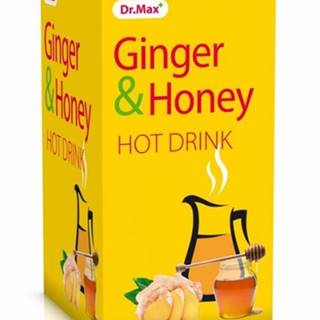 Dr.Max Ginger & Honey HOT DRINK