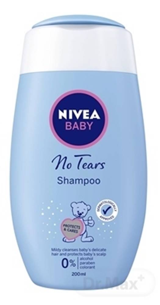 Nivea NIVEA BABY Extra jemný šampón