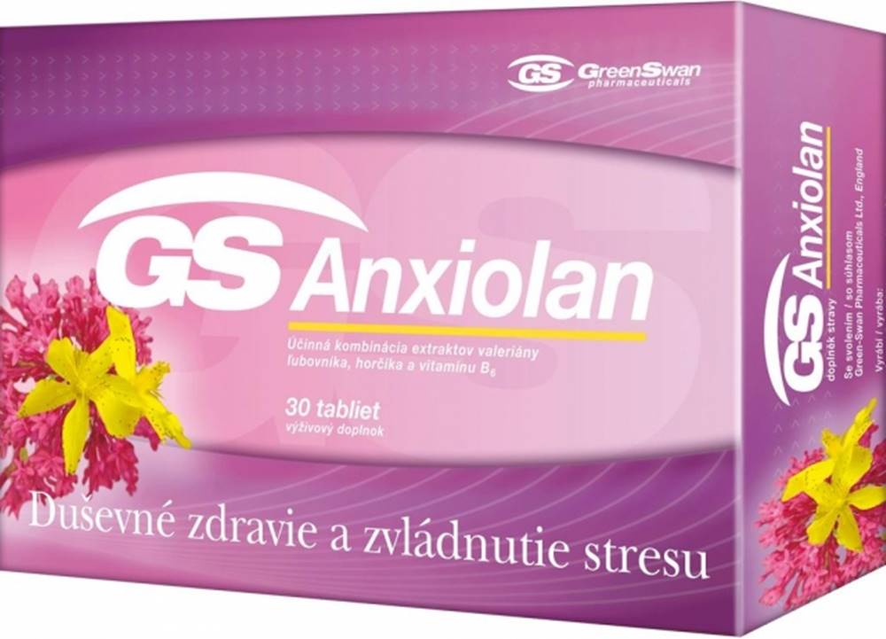 GS GS Anxiolan