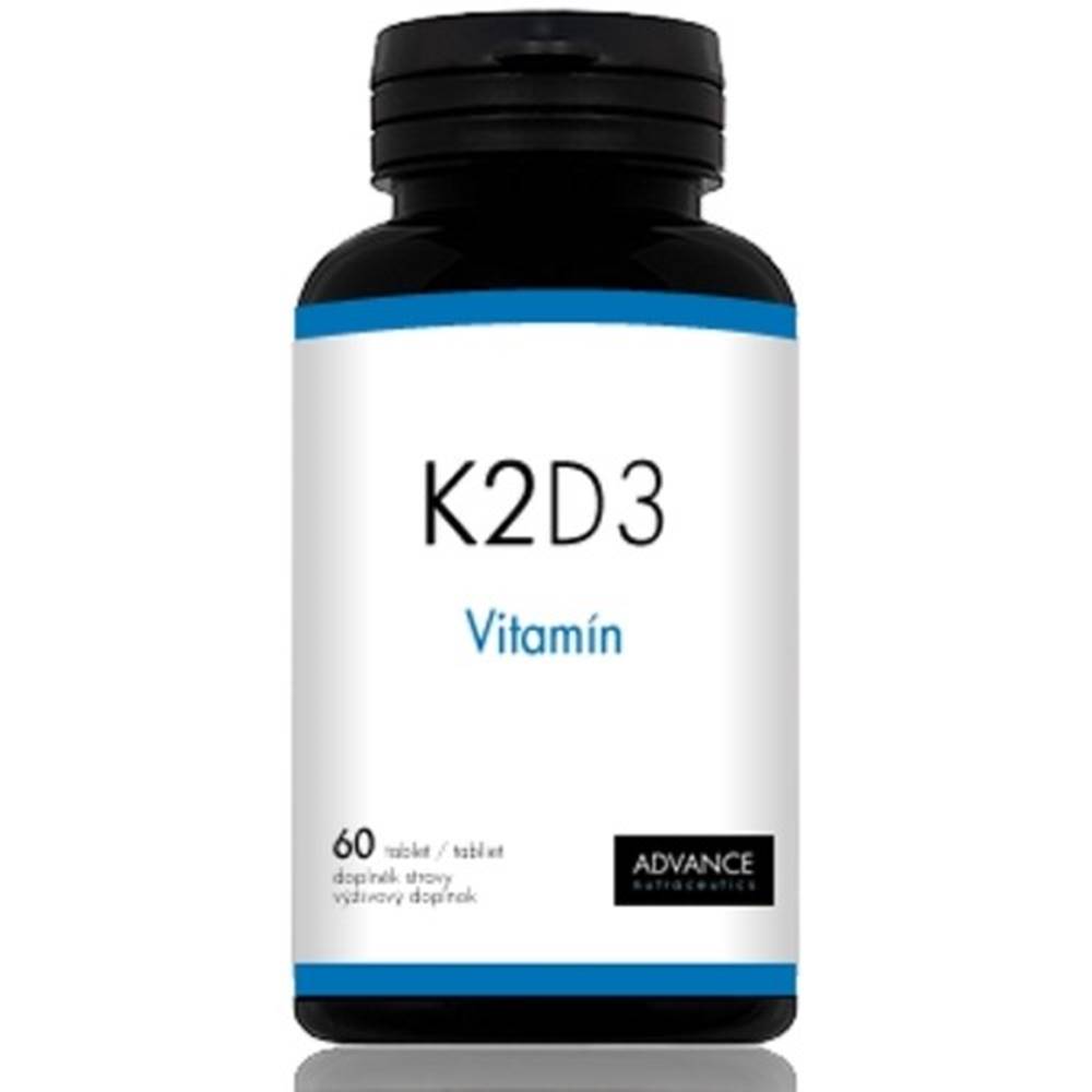 ADVANCE K2D3 Vitamín 60 tab...