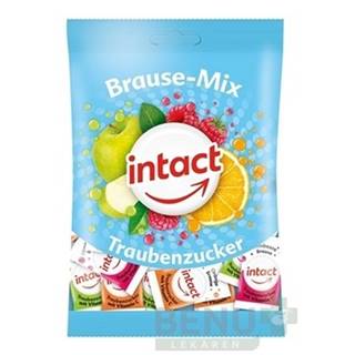 INTACT Bra- Mix hroznový cukor s vitamínom C 100 g