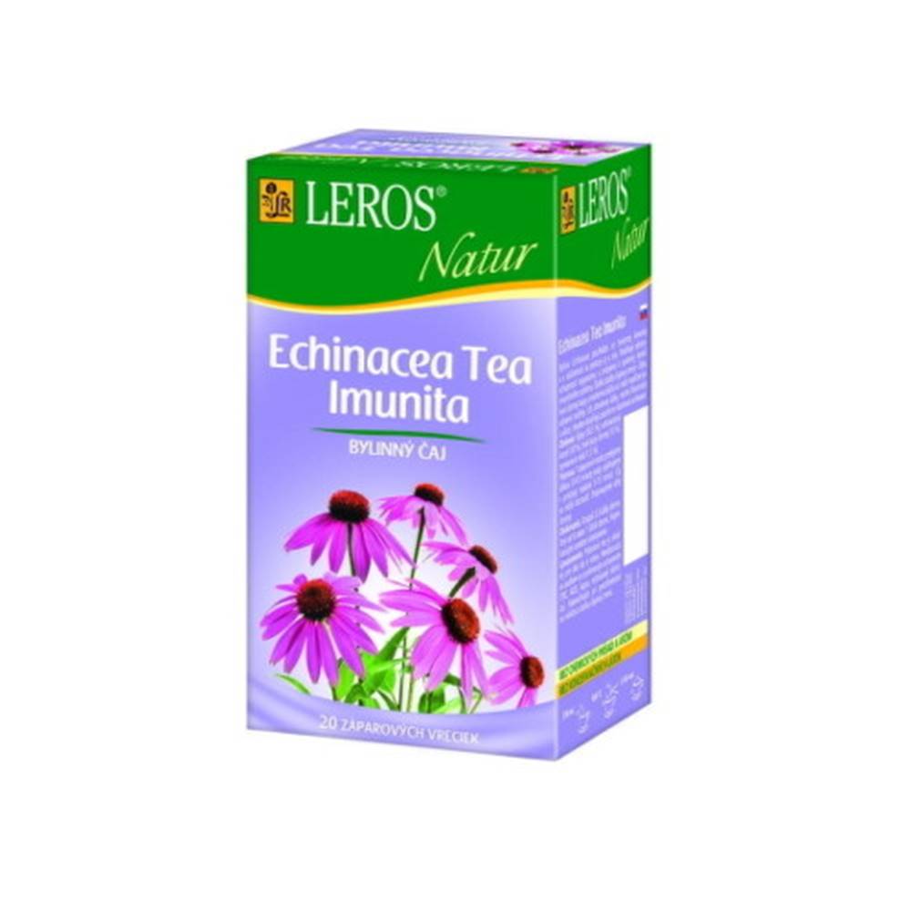 Leros LEROS Natur echinacea imunita 20 x 2 g