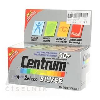CENTRUM Silver 100 tabliet