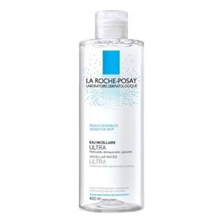 LA ROCHE-POSAY Fyziologická micelárna voda 400 ml