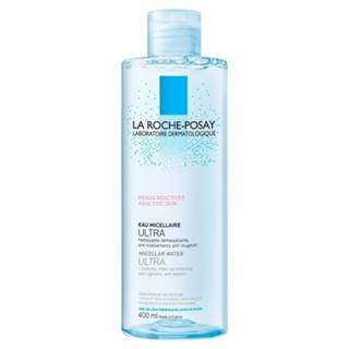 LA ROCHE-POSAY Ultra micelárna voda pre veľmi citlivú a reaktívnu pleť 400 ml