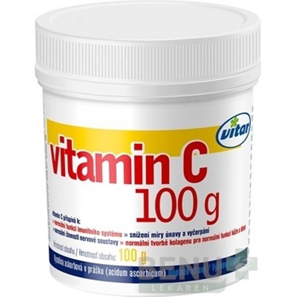 Vitar VITAR Vitamín C 100 g