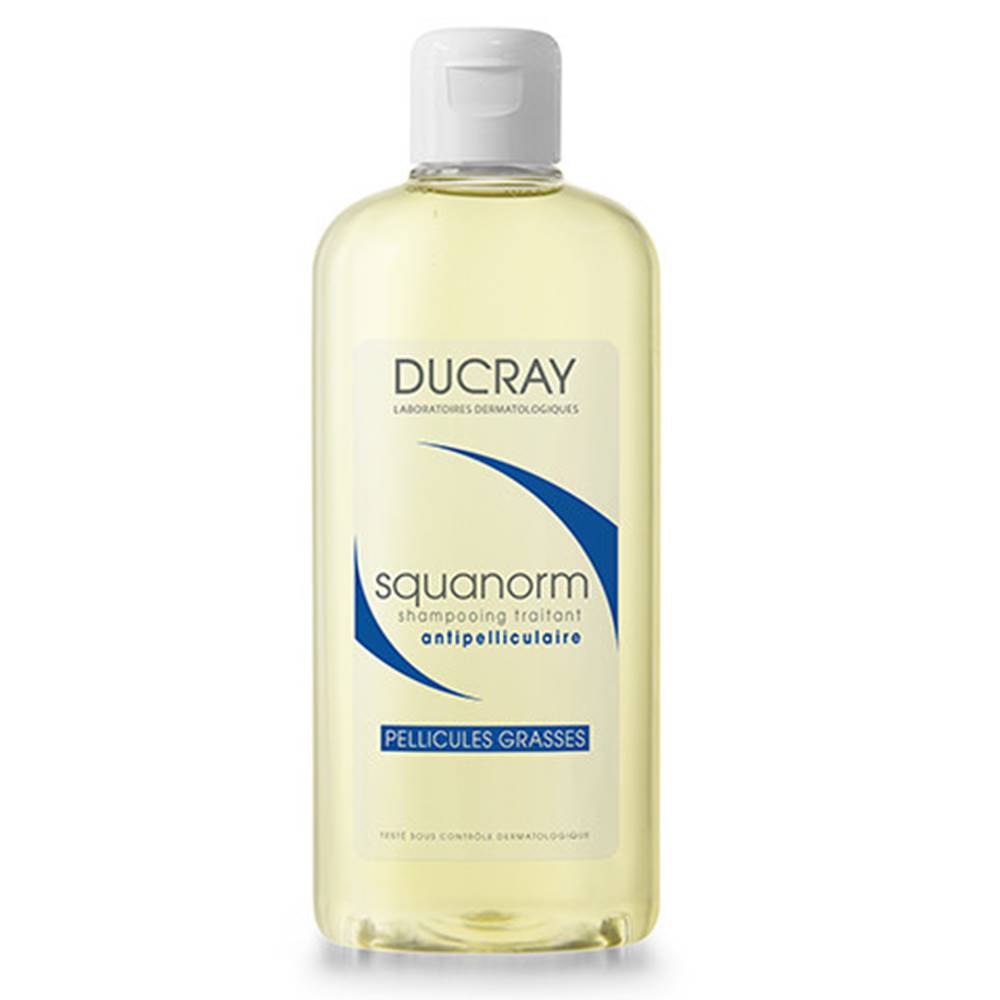 DUCRAY Squanorm šampón prot...