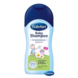 BÜBCHEN Kinder šampón 200 ml