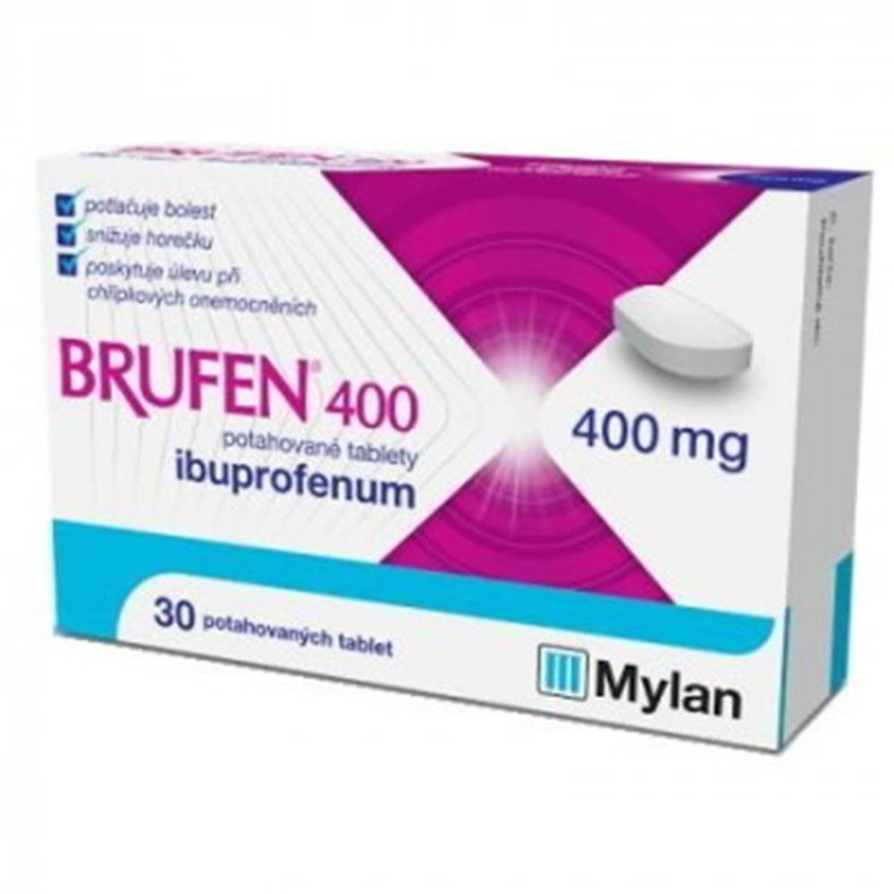 Brufen BRUFEN 400 mg 30 tabliet