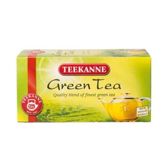 TEEKANNE Green tea 20 x 1,75 g