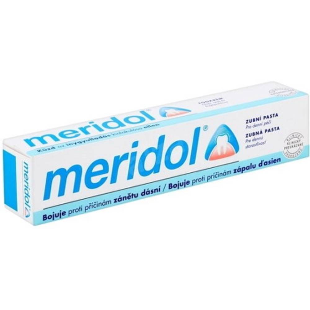 Meridol MERIDOL Zubná pasta 75 ml