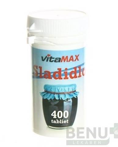 Sladidlá VitaMAX