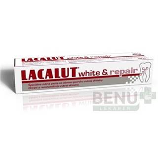 LACALUT White & repair zubná pasta 75 ml