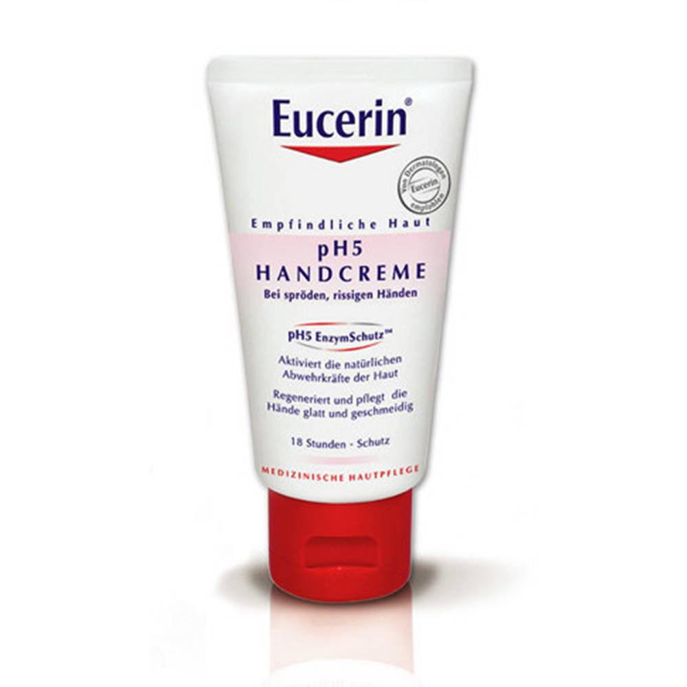 Eucerin EUCERIN pH5 regeneračný krém na ruky 75 ml