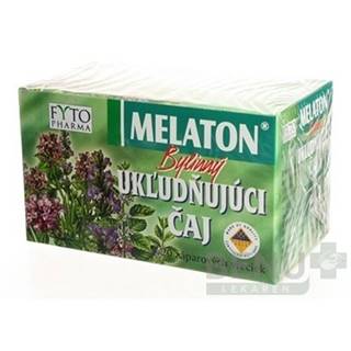 FYTO Melaton bylinný ukľudňujúci čaj 20 x 1,5g