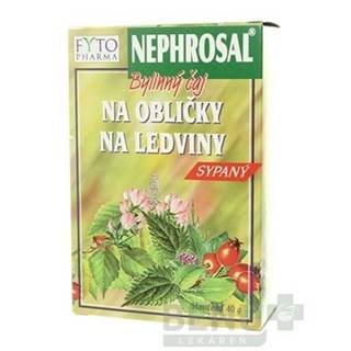 FYTO Nephrosal bylinný čaj na obličky sypaný 40 g