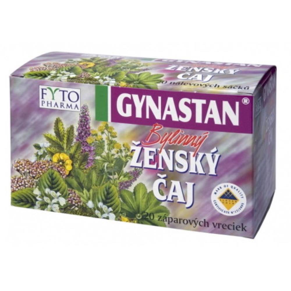 FYTO FYTO Gynastan bylinný ženský čaj 20 x 1g