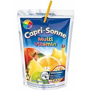 CAPRI-SONNE Multivitamín 200 ml
