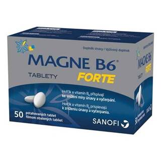 MAGNE B6 Forte 50 tabliet