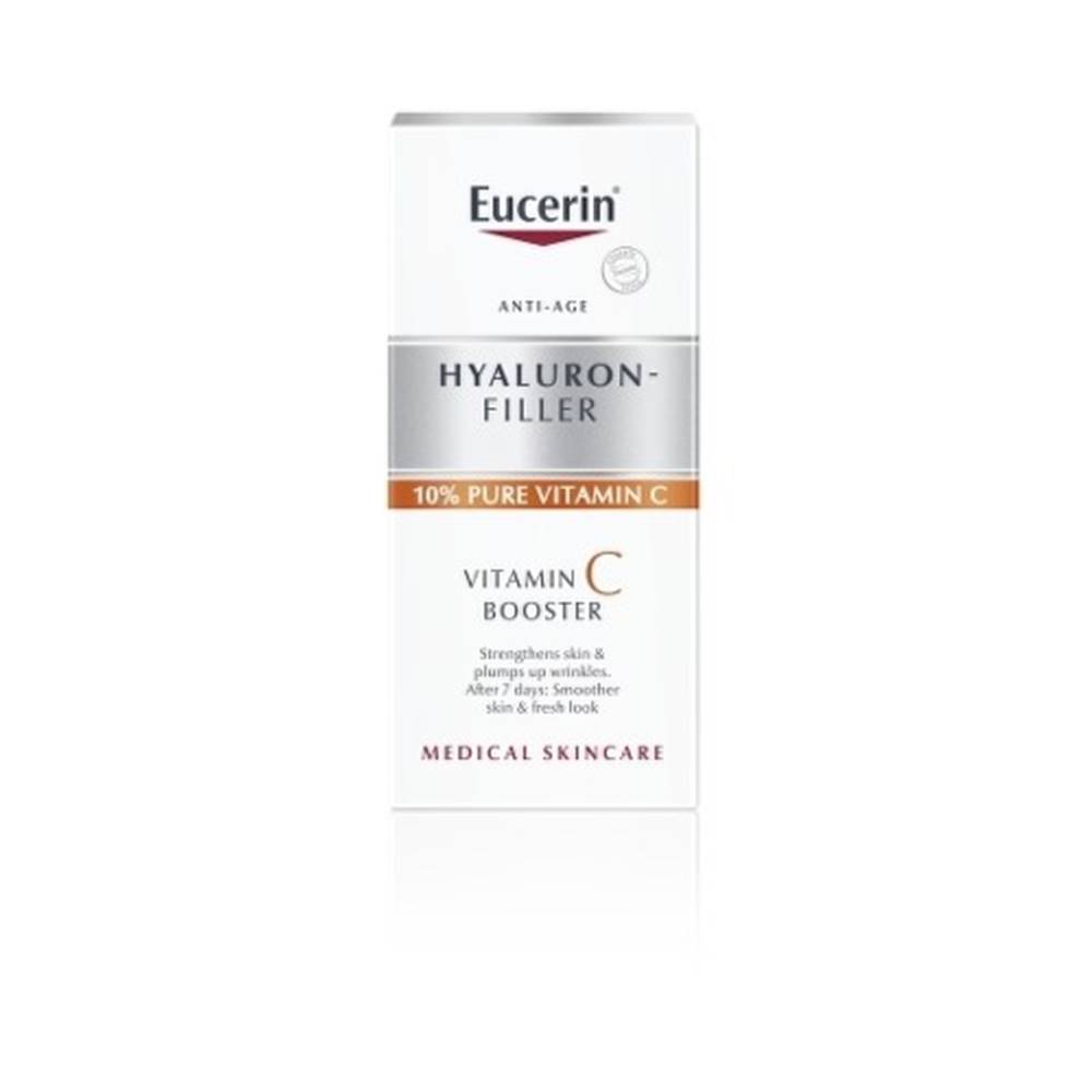 Beiersdorf EUCERIN Hyaluron-filler vitamín C booster 8 ml
