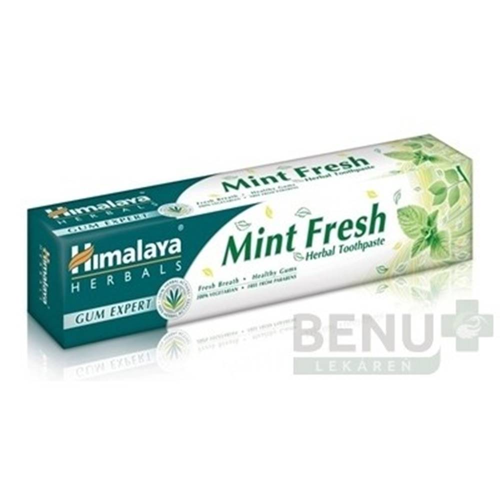 Himalaya HIMALAYA Bylinná zubná pasta pre svieži dych 75 ml