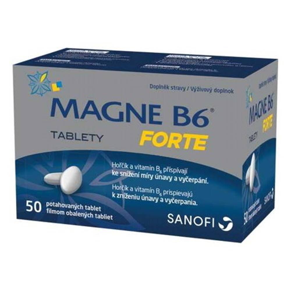 Sanofi MAGNE B6 Forte 50 tabliet