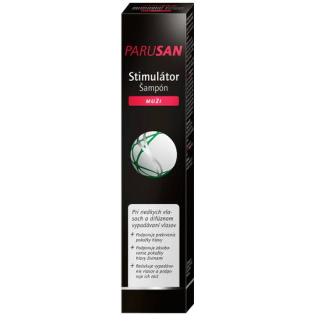 PARUSAN PARUSAN Stimulátor šampón pre mužov 200 ml